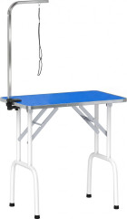 Stůl na stříhání psů | modrý č.3