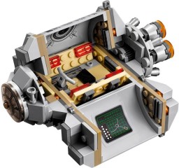 LEGO Star Wars 75136 Únikový modul pre droidov č.2