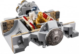 LEGO Star Wars 75136 Únikový modul pre droidov č.3