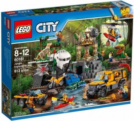 LEGO City 60161 Prieskum oblasti v džungli č.1