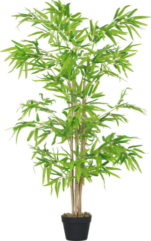 Umělý bambus velký 150 cm | zelený č.3