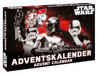 Adventný kalendár Star Wars Craze č.1