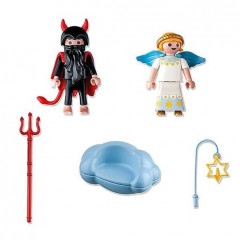 Playmobil 5411 Čert a anjel č.2