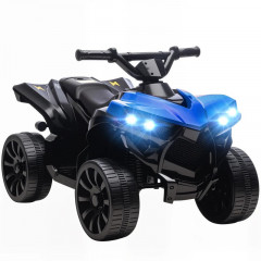 Elektrická čtyřkolka pro děti | modrá č.3