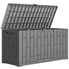 Zahradní box 227 litrů | šedý č.2