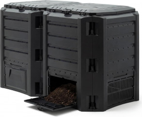 Kompostér Hotbin 800L | černý č.2