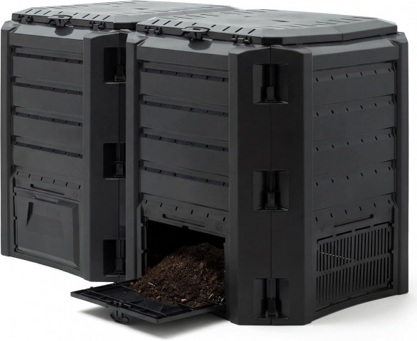Kompostér Hotbin 800L | černý č.2