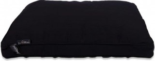 Luxusný poťah na pelech pre psa Lex & Max Professional 90 x 65 cm | čierny