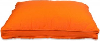 Luxusný pelech pre psa Lex & Max Professional 90 x 65 cm | oranžový