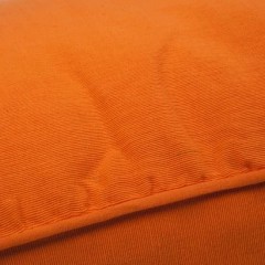 Luxusný pelech pre psa Lex & Max Professional 90 x 65 cm | oranžový č.3