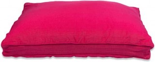 Luxusný pelech pre psa Lex & Max Professional 90 x 65 cm | fuchsia