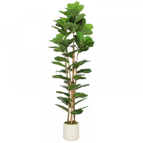 Umělý fíkovník 180 cm | zelený č.2