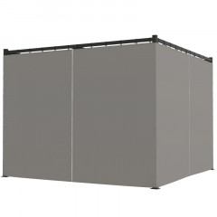 Pergola 3 x 3 m | šedá č.3