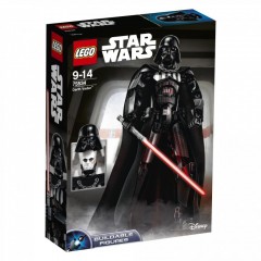LEGO Star Wars 75534 Darth Vader č.1