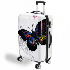 Cestovní kufr Butterfly 66 l č.1