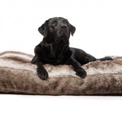 Luxusný poťah na pelech pre psa Lex & Max Royal 120 x 80 cm č.2