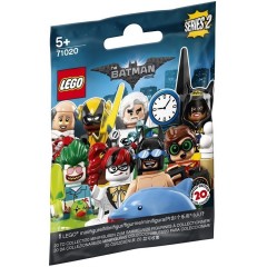 LEGO Minifigures 71020 Batman Movie - 2. séria minifigúrky č.1