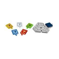 LEGO Nexo Knights 70372 Combo Nexo sily - 1. sada č.3
