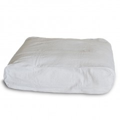 Luxusný pelech pre psa Lex & Max Professional 100 x 70 cm | béžový