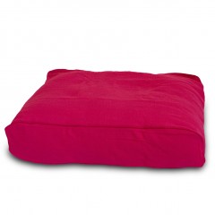 Luxusný pelech pre psa Lex & Max Professional 100 x 70 cm | fuchsia č.1