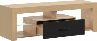TV skříňka pro televizory do 165,1 cm | dub