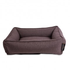 Luxusný pelech pre psa Lex & Max Paris 120 x 85 cm | hnedý