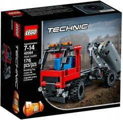 LEGO Technic 42084 Hákový nakladač