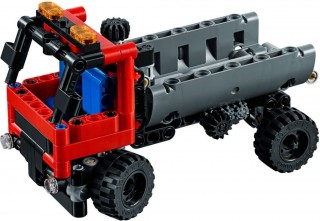 LEGO Technic 42084 Hákový nakladač č.2