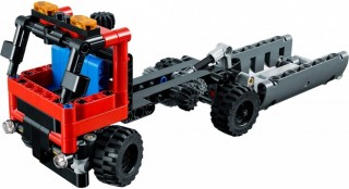 LEGO Technic 42084 Hákový nakladač č.3