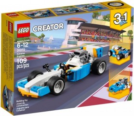 LEGO Creator 31072 Extrémne motory č.1