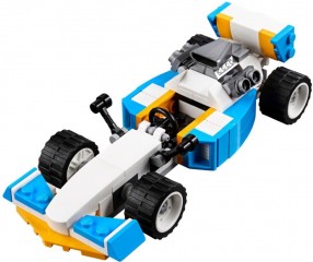 LEGO Creator 31072 Extrémne motory č.3