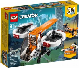 LEGO Creator 31071 Dron prieskumník č.1