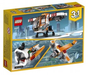 LEGO Creator 31071 Dron prieskumník č.2