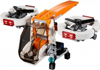 LEGO Creator 31071 Dron prieskumník č.3