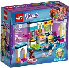 LEGO Friends 41328 Stephanie a jej izba