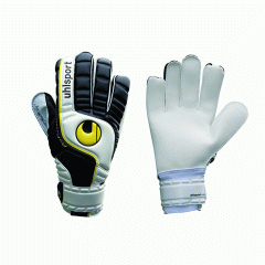 Brankárske rukavice Uhlsport Fangmaschine Hardground 100022101 | veľkosť 10,5 č.2