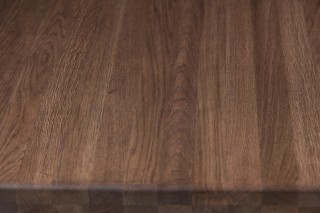 Stôl z masívneho dubového dreva Bruno - 1230x800x53mm - Made in Czech č.3
