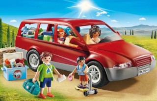 Playmobil 9421 Rodinné auto na výlet č.2