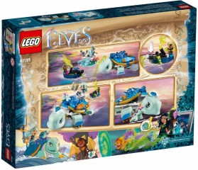 LEGO Elves 41191 Naida a záchrana vodnej korytnačky č.2