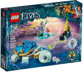 LEGO Elves 41191 Naida a záchrana vodnej korytnačky č.1