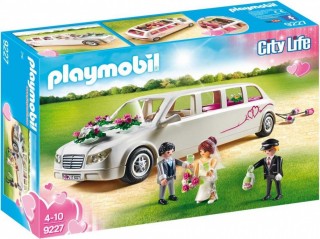 Playmobil 9227 Svadobná limuzína č.1