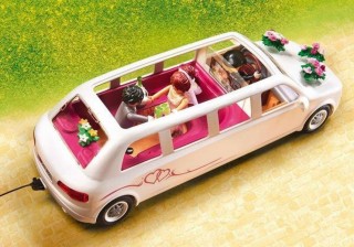 Playmobil 9227 Svadobná limuzína č.3