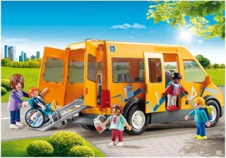 Playmobil 9419 Školský autobus č.2