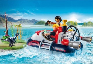 Playmobil 9435 Nafukovacie vznášadlo s motorom č.3