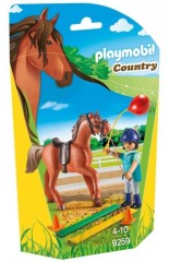 Playmobil 9259 Konský terapeut č.1