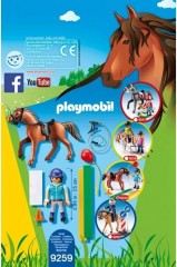 Playmobil 9259 Konský terapeut č.3