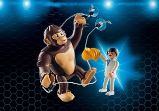 Playmobil 9004 Obrie opica Gonk č.2