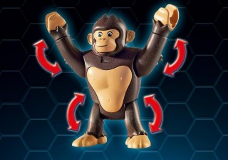 Playmobil 9004 Obrie opica Gonk č.3