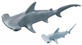 Playmobil 9065 Žralok s mláďaťom č.2