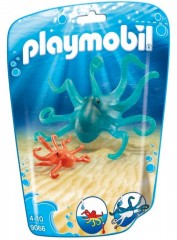 Playmobil 9066 Chobotnica s mláďaťom č.1